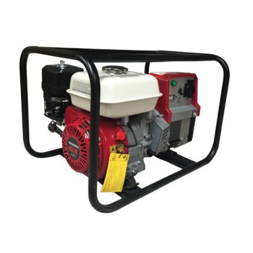 Máy Phát Điện Chạy Xăng 3KVA Kyo Power THG3900EX